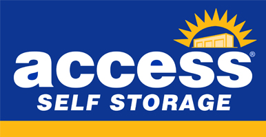 Access Self Storage Logo