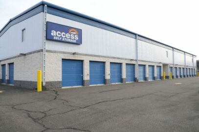 Storage Units in Bernardsville, NJ