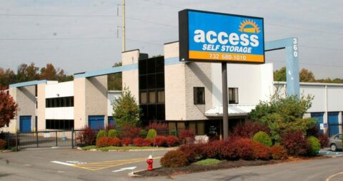 Self Storage Units in Clark, NJ