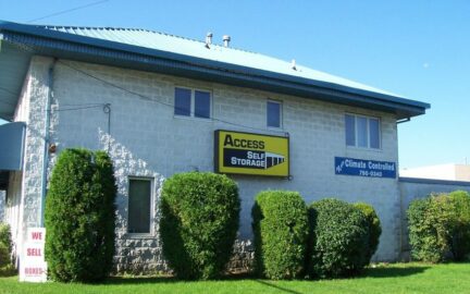 Access Self Storage Haledon