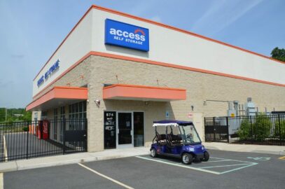 Access Self Storage Franklin Lakes
