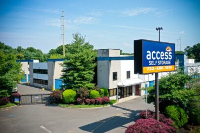 Self Storage Units in Clark, NJ