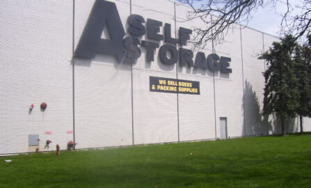 Storage Units in Haledon, NJ – 400 West Broadway