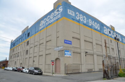 Storage Units in Long Island City, NY
