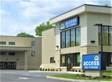 Storage Units in Saddle Brook, NJ – North Midland Avenue