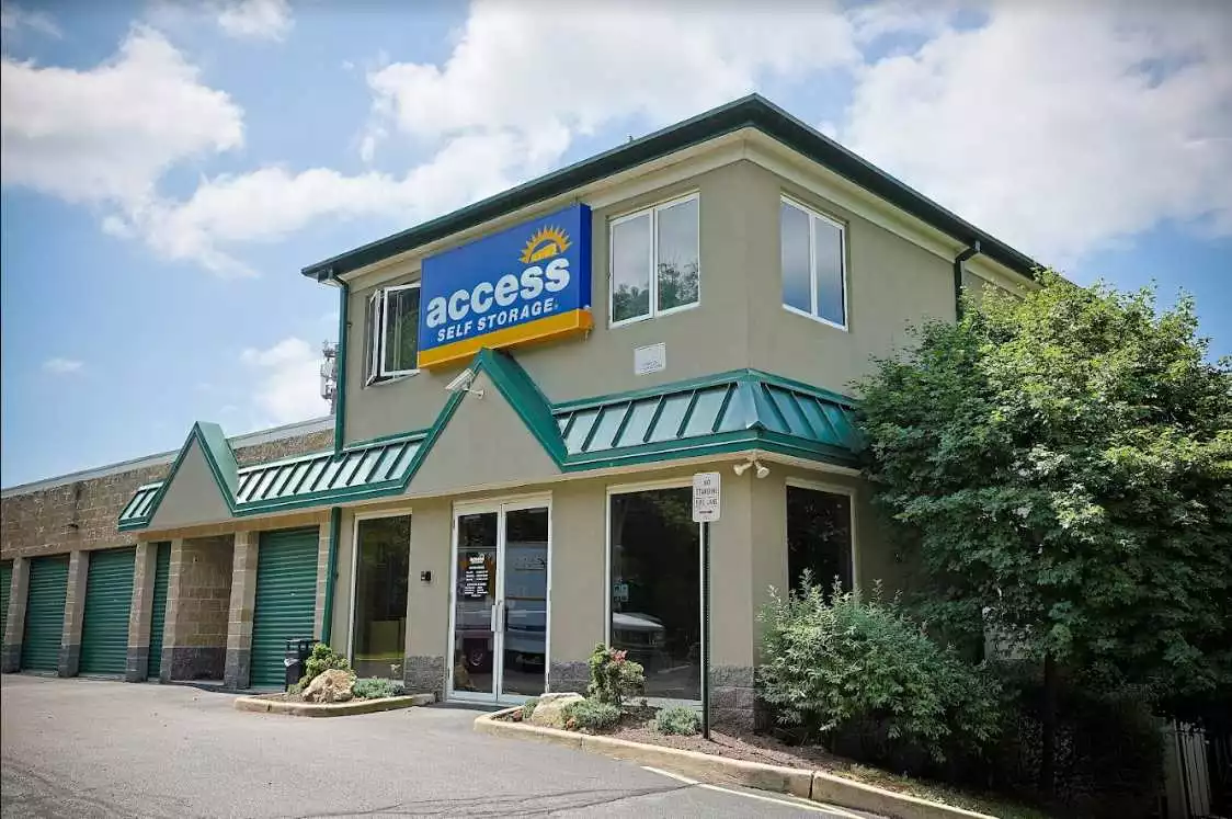 Self Storage Units in Congers, NY, at 259 N Rt 9W