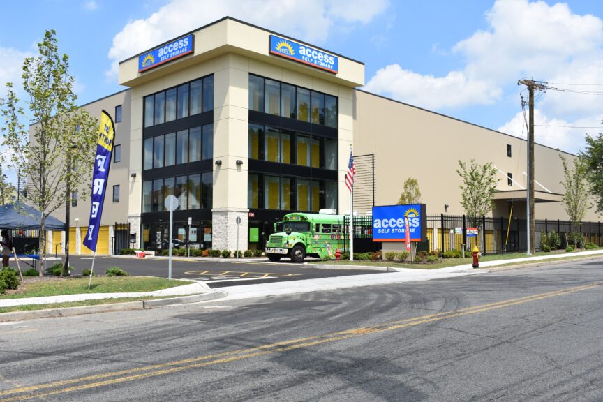 Dunn Ave Storage Dandk Organizer