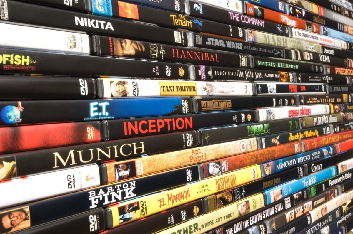 The Guide to Selling Your DVDs on eBay | Access Self Storage