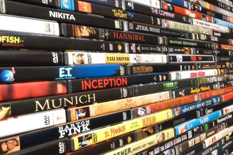 The Guide to Selling Your DVDs on eBay Access Self Storage