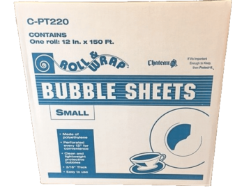 bubble wrap