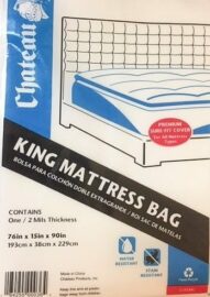 king mattress cover