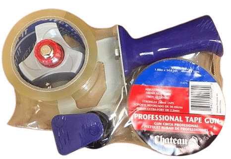 tape gun