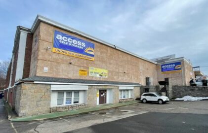 Self Storage Units in Bridgeport, CT