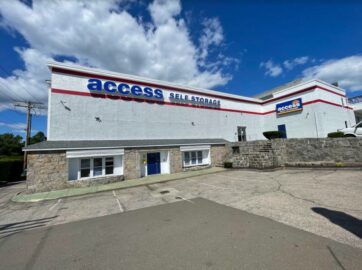 Self Storage Units in Bridgeport, CT, on Boston Avenue