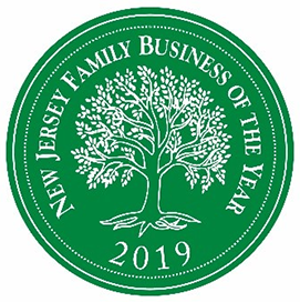 New Jersey Family Business of the Year award.