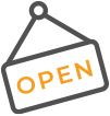 Open icon