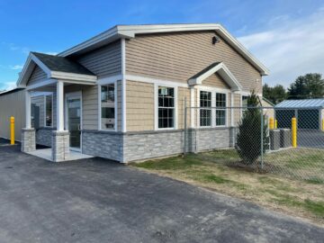 Self Storage Units in Waterboro, ME