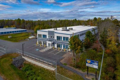 Self Storage Units in Kennebunk, ME